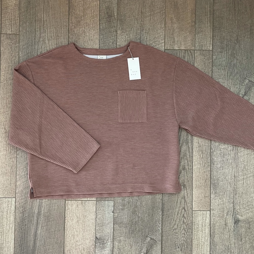 A New Day Long Sleeve